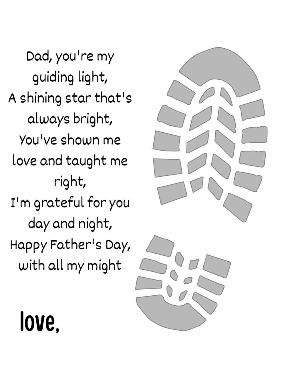 FATHER S DAY POEM